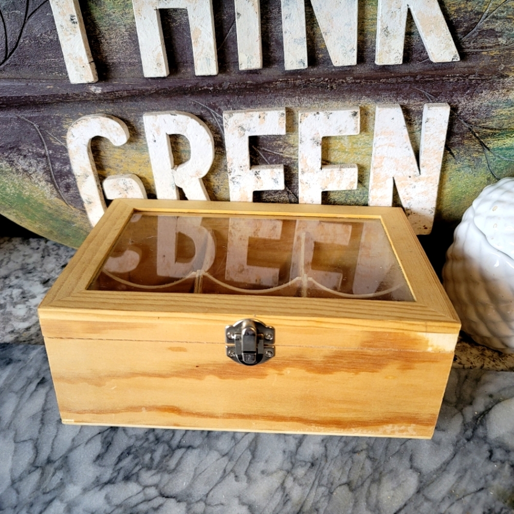 Tea 🍵 Box 📦 - Picture 4 of 7